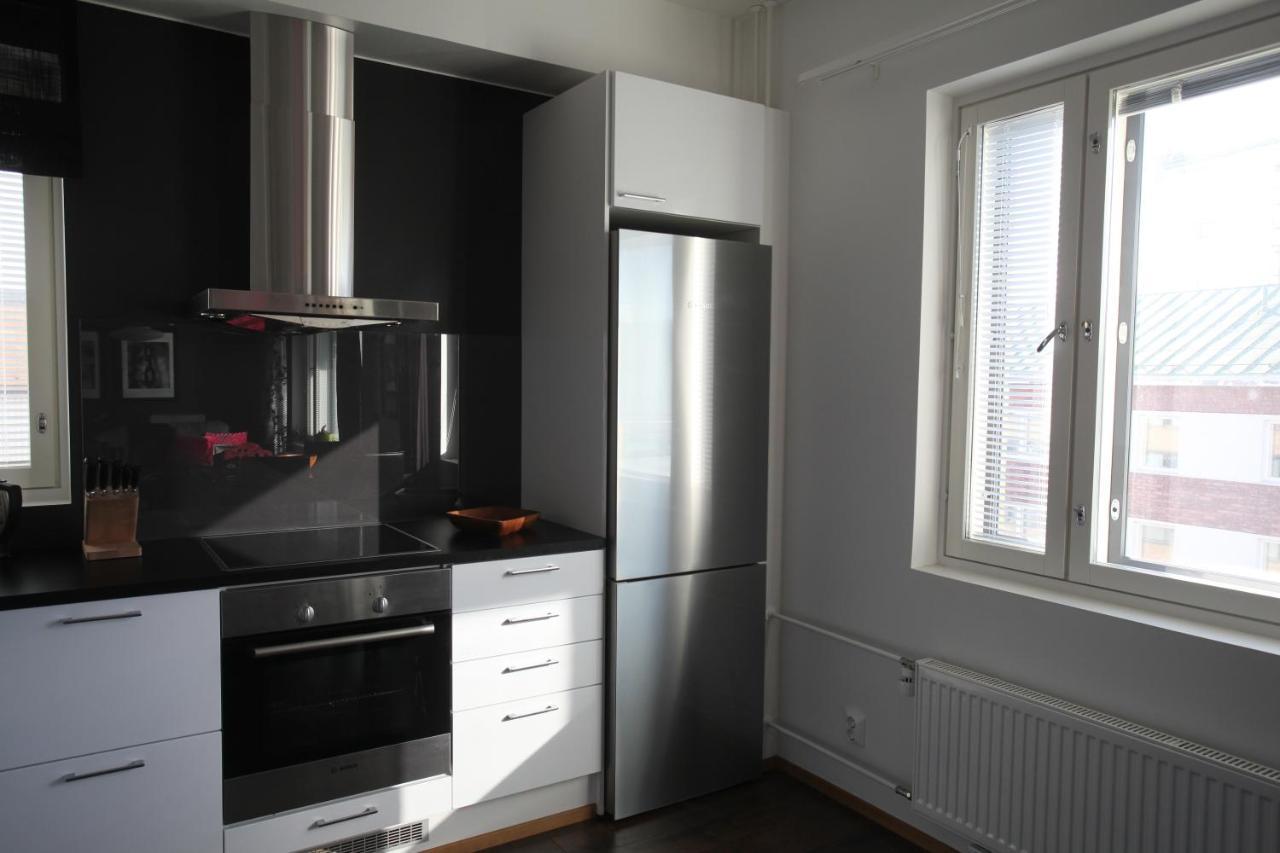 Joutsen Appartement *
