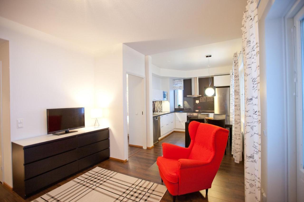 Joutsen Appartement Rovaniemi