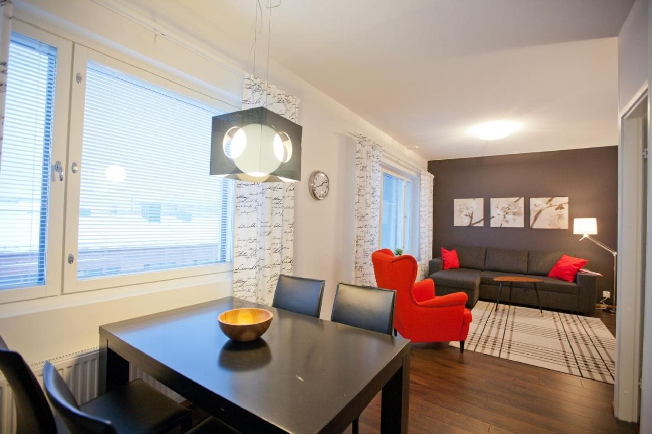 Joutsen Apartment Rovaniemi
