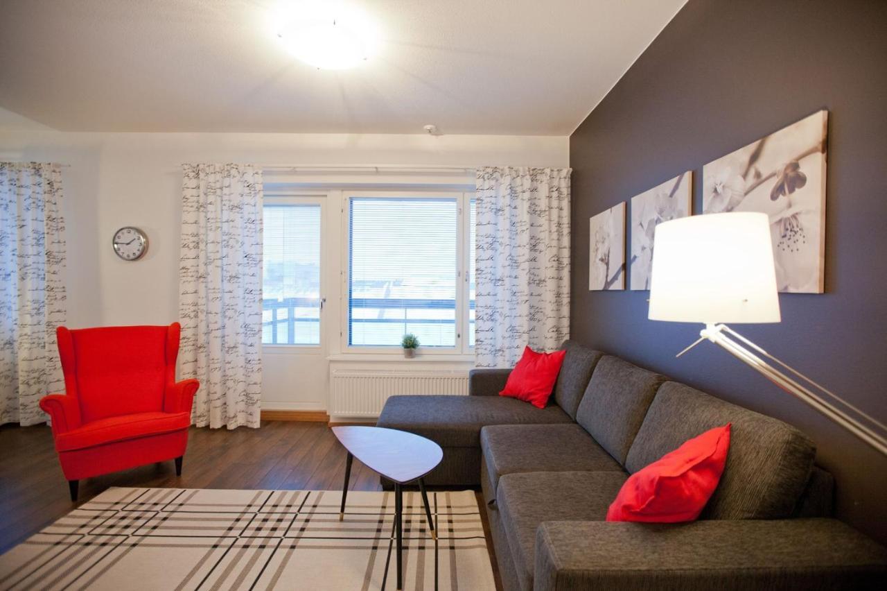 Apartment Joutsen *